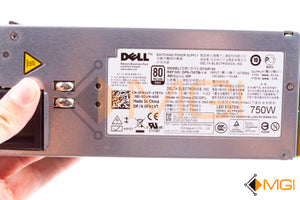FN1VT DELL POWEREDGE R510 750W POWER SUPPLY DETAIL VIEW
