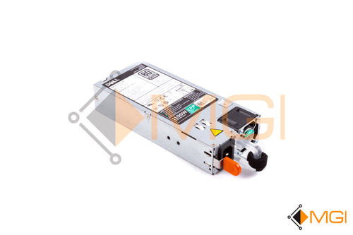 9TMRF DELL 1100W AC POWER SUPPLY FRONT VIEW