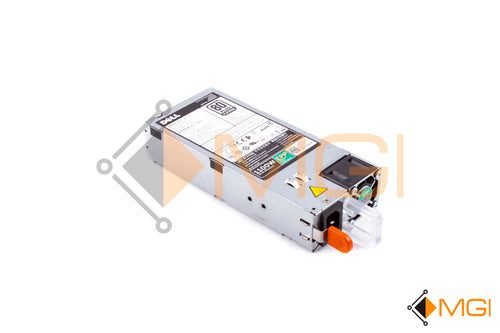 CMPGM DELL POWEREDGE 1100W POWER SUPPLY FRONT VIEW