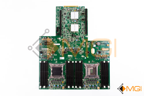 MGYR2 DELL PRECISION R7610 SYSTEM BOARD TOP VIEW