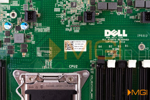 MGYR2 DELL PRECISION R7610 SYSTEM BOARD DETAIL VIEW
