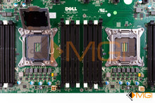 Load image into Gallery viewer, MGYR2 DELL PRECISION R7610 SYSTEM BOARD PROCESSOR VIEW
