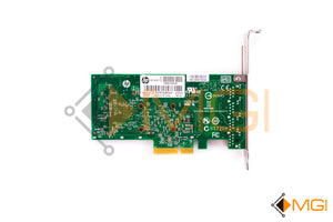 649871-001 HP ETHERNET 1GB 4-PORT 331T ADAPTER BOTTOM VIEW