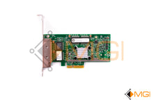 Load image into Gallery viewer, 649871-001 HP ETHERNET 1GB 4-PORT 331T ADAPTER TOP VIEW 