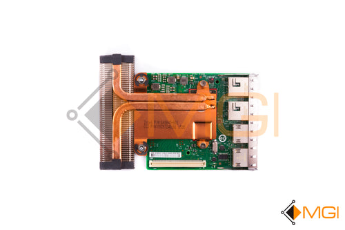 99GTM DELL INTEL X540 2 X 1GB 2 X 10GB QP TOP VIEW  