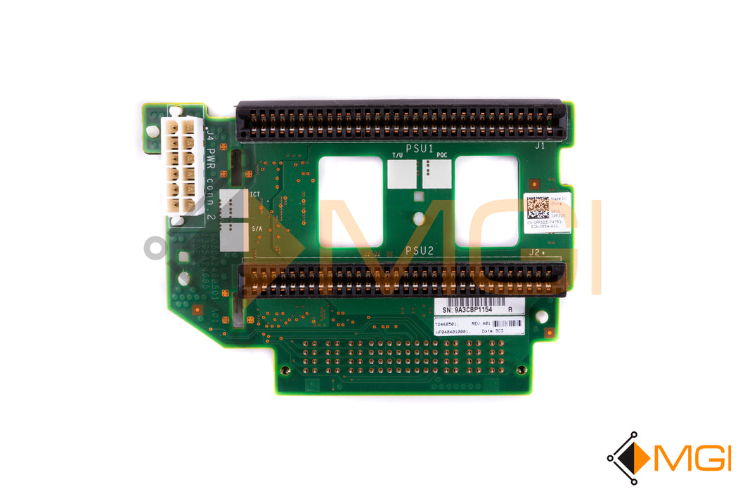 PP3D5 DELL POWER DISTRIBUTION BOARD FRONT VIEW 