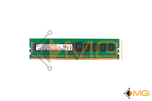 HMA41GR7AFR8N-TF HYNIX 8GB PC4 2RX8 17000P 2133 MEMORY DIMM DDR4 FRONT VIEW