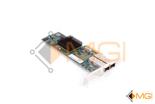 Load image into Gallery viewer, WM7MN DELL 10 GB PCI-E DUAL PORT FIBRE HOST BUS ADAPTER FRONT VIEW