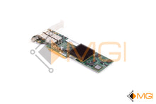 Load image into Gallery viewer, WM7MN DELL 10 GB PCI-E DUAL PORT FIBRE HOST BUS ADAPTER REAR VIEW
