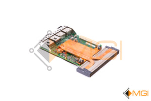 98493 DELL X540 BASE-T2 QUAD PORT DAUGHTER CARD REAR VIEW