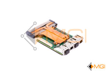 Load image into Gallery viewer, 98493 DELL X540 BASE-T2 QUAD PORT DAUGHTER CARD FRONT VIEW