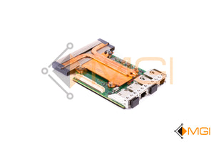 98493 DELL X540 BASE-T2 QUAD PORT DAUGHTER CARD FRONT VIEW