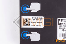 Load image into Gallery viewer, 98493 DELL X540 BASE-T2 QUAD PORT DAUGHTER CARD DETAIL VIEW