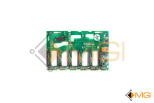Load image into Gallery viewer, 638929-001 HP ML350 G8 6*LFF HOT-PLUG HDD BACKPLANE BOARD BACK VIEW
