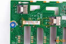 Load image into Gallery viewer, 638929-001 HP ML350 G8 6*LFF HOT-PLUG HDD BACKPLANE BOARD DETAIL VIEW