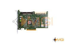 Load image into Gallery viewer, JW063 DELL PERC 6/IR SAS RAID CONTROLLER PCI-E TOP VIEW 