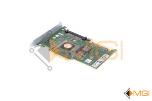 JW063 DELL PERC 6/IR SAS RAID CONTROLLER PCI-E REAR VIEW