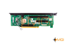 Load image into Gallery viewer, K272N DELL PCI-E RISER CARD FOR POWEREDGE R810 FRONT VIEW