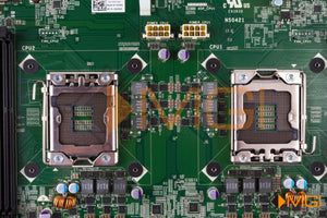 5KR0X DELL PRECISION R5500 SYSTEM BOARD CPU VIEW