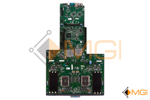 5KR0X DELL PRECISION R5500 SYSTEM BOARD TOP VIEW