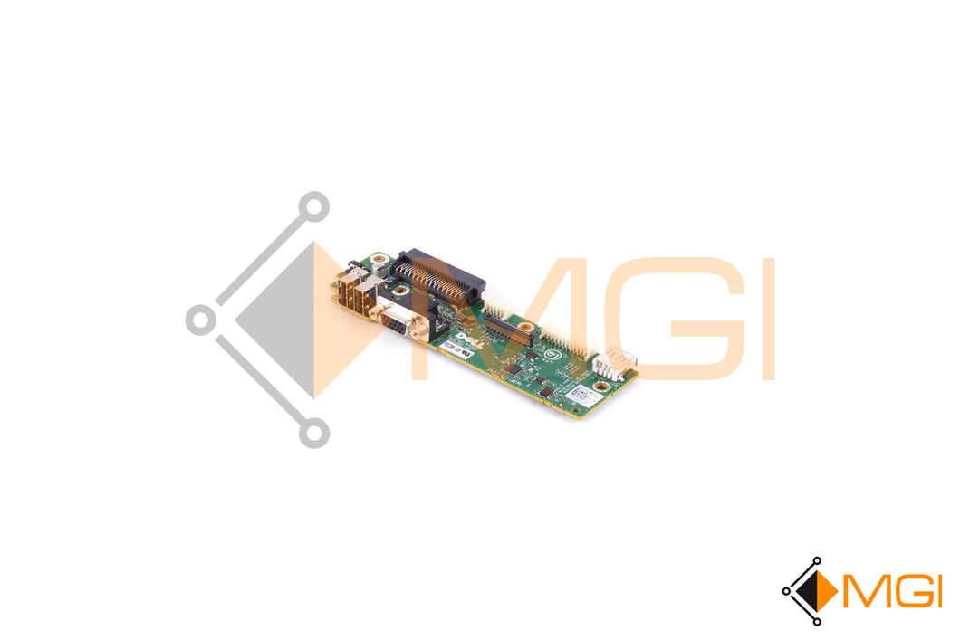 G310N DELL R810 R815 CONTROL PANEL BOARD FRONT VIEW 