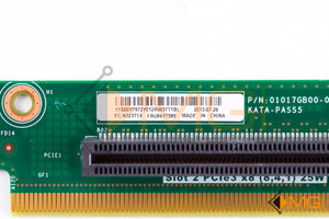 94Y7589 IBM RISER BOARD / CARD 2 PCI-E X16 FOR IBM SYSTEM X3550 M4 DETAIL VIEW