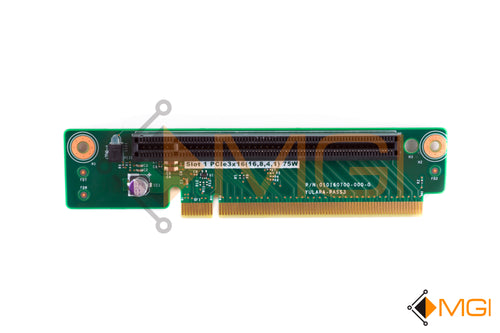 94Y7588 IBM X3550 M4 PCI RISER CARD FRONT VIEW