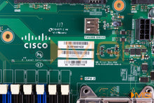 Load image into Gallery viewer, 74-10443-03 CISCO UCS C240 M3 SYSTEM BOARD DETAIL VIEW