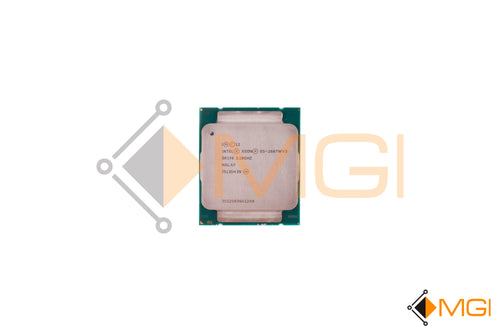 E5-2687W V3 SR1Y6 INTEL XEON 10 CORE PROCESSOR 3.1GHZ 25MB SMART CACHE FRONT VIEW 