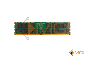 MTA36ASF4G72PZ-2G3 MICRON 32GB PC4-2400T-R DDR4 REG ECC 2RX4 MEMORY RDIMM REAR VIEW