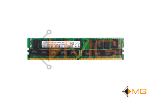 HMA84GR7MFR4N-UH HYNIX 32GB 2Rx4 PC4-2400T ECC FRONT VIEW 