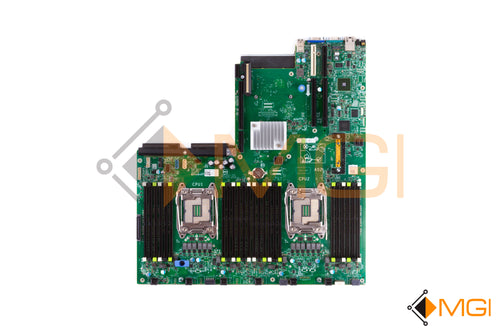 72T6D DELL POWEREDGE SERVER SYSTEM BOARD - FOR DL4300 TOP VIEW