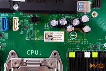 Load image into Gallery viewer, 72T6D DELL POWEREDGE SERVER SYSTEM BOARD - FOR DL4300 DETAIL VIEW