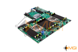 72T6D DELL POWEREDGE SERVER SYSTEM BOARD - FOR DL4300 BACK VIEW