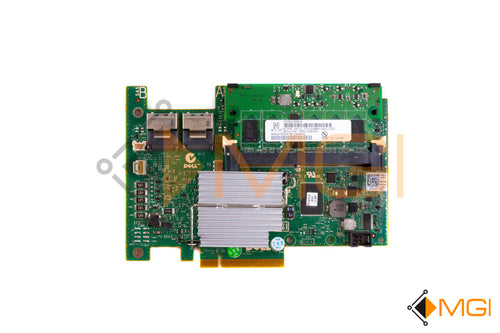 R374M DELL PERC H700 512M RAID CONTROLLER TOP VIEW 