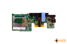 Load image into Gallery viewer, PMR79 DELL DUAL SD FLASH CARD READER MODULE POWEREDGE R630 R730 R730XD FRONT VIEW 