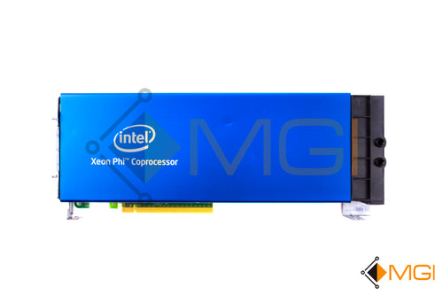 N0WM8 DELL INTEL XEON PHI COPROCESSOR 7120P TOP VIEW