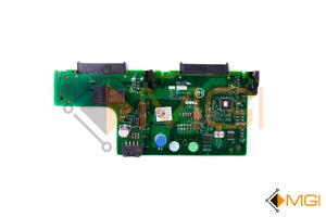 NHDXG DELL POWEREDGE R730XD REAR FLEX BAY 2.5'' SFF HDD BACKPLANE TOP VIEW 