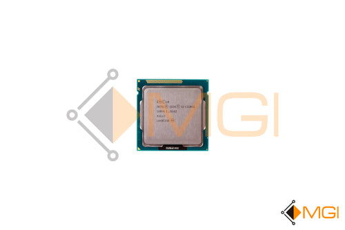 E3-1220V2  SR0PH INTEL XEON QC CPU E3-1220 V2 8M CACHE 3.10 GHZ FRONT VIEW