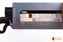 Load image into Gallery viewer, P34M3 DELL POWER SUPPLY 450W 80 PLUS DETAIL VIEW