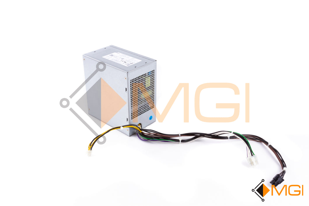 7VK45 DELL 365W POWER SUPPLY PSU 80 PLUS GOLD FOR PRECISION T1700 FRONT VIEW
