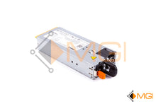 Load image into Gallery viewer, TCVRR DELL R510 T710 R810 R815 R910 1100W POWER SUPPLY FRONT VIEW 