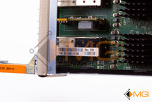 Load image into Gallery viewer, 303-081-103B EMC CX4 VNX 10Gb ISCSI OPTICAL I/O MODULE DETAIL VIEW