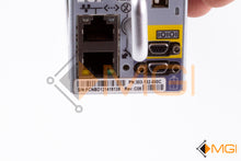 Load image into Gallery viewer, 303-132-000C EMC SAN MANAGEMENT MODULE W/ LATCH HANDLE DETAIL VIEW