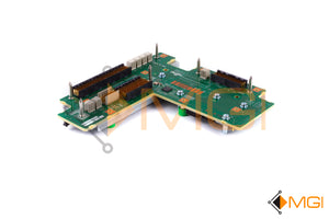501-7675 SUN POWER AND I/0 BACKPLANE LOWER BOARD FRONT VIEW