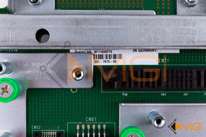 501-7675 SUN POWER AND I/0 BACKPLANE LOWER BOARD DETAIL VIEW