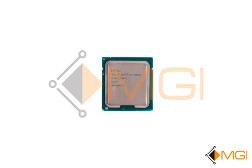 E5-2430 V2 SR1AH INTEL 2.5GHZ 6C PROCESSOR FRONT VIEW 