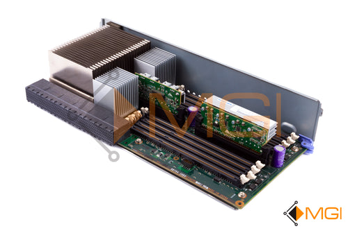10N9896 IBM 1.65GHZ 2-WAY POWER5 9113-550 PROCESSOR FRONT VIEW