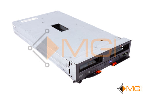 44E8167 IBM BLADECENTER S MEDIA TRAY FRONT VIEW 