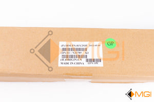 81Y2935 IBM RACK KIT 8721 FLEX CHASSIS IN OPEN BOX DETAIL VIEW